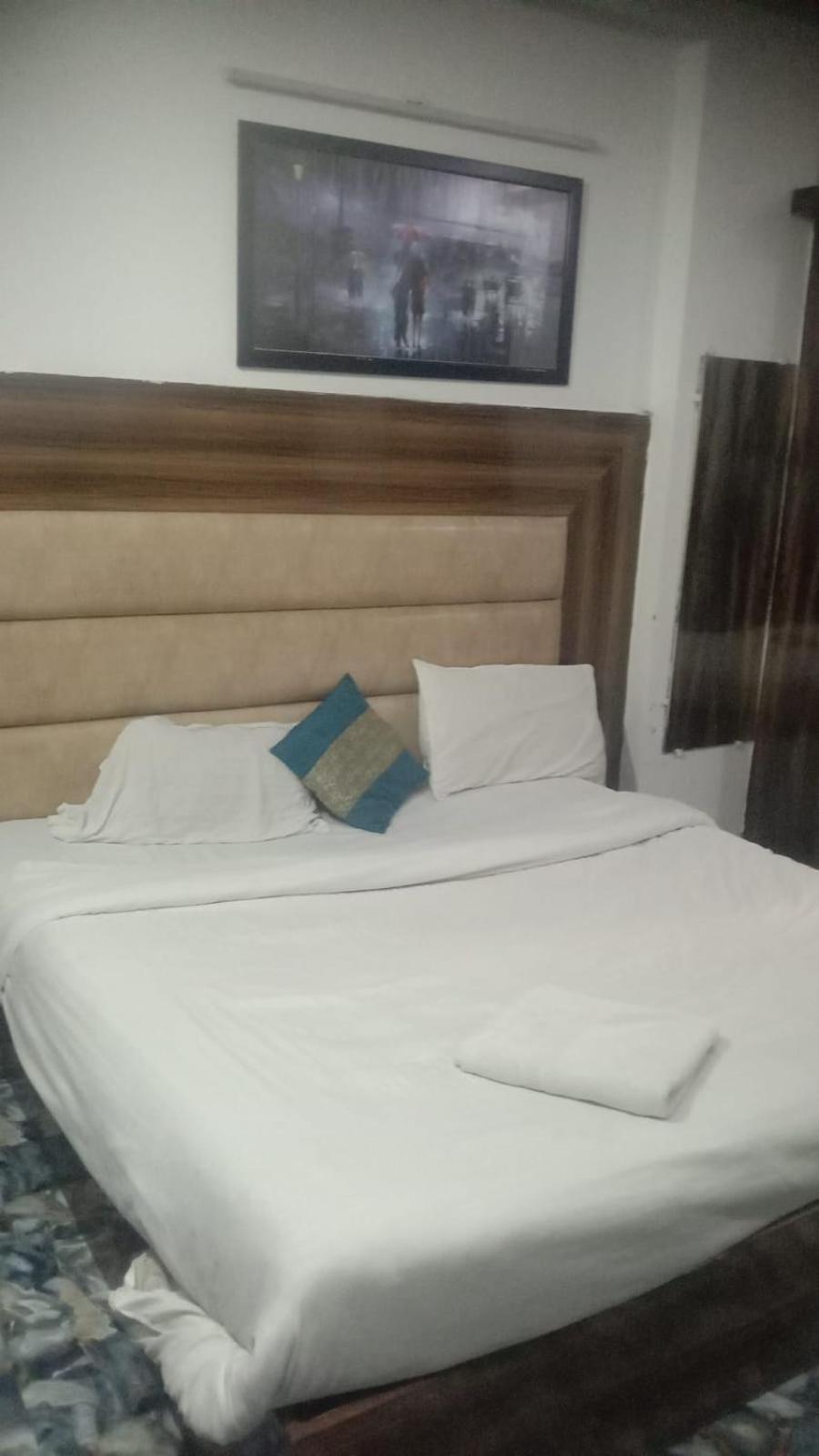 Hotel Janvi Palace Делхи Екстериор снимка